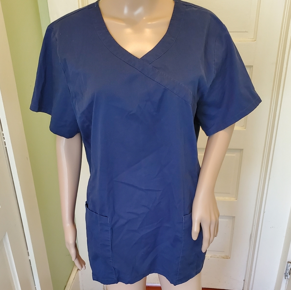 Scrub Uniform scrubstar Navy size xl
